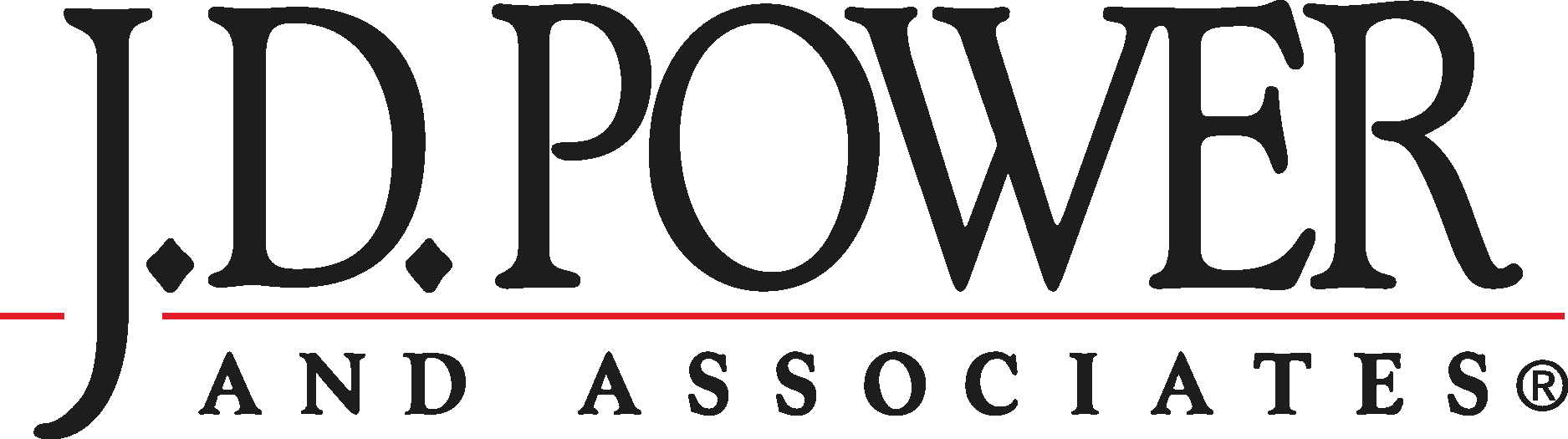 JD Power And Associates Logo Vector Logo